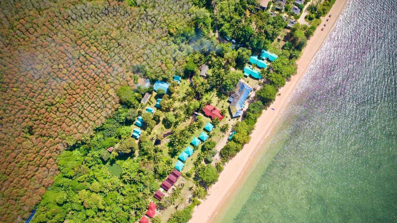 Libong Beach Resort Εξωτερικό φωτογραφία