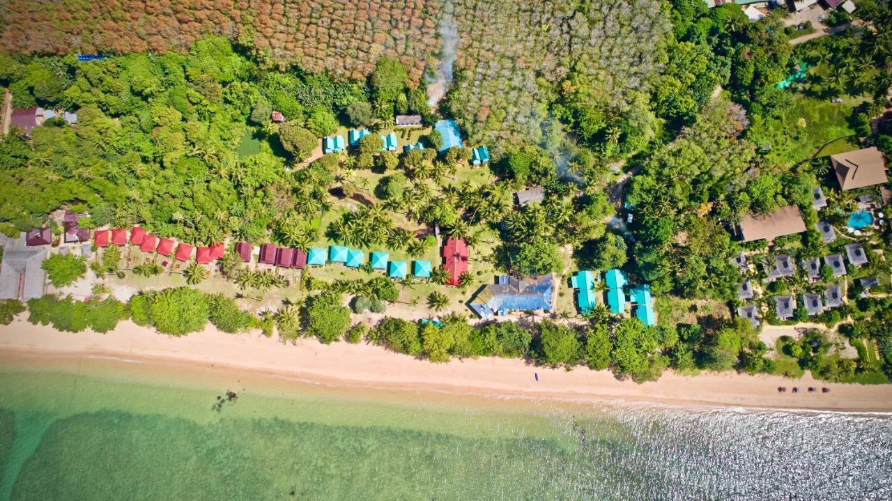 Libong Beach Resort Εξωτερικό φωτογραφία